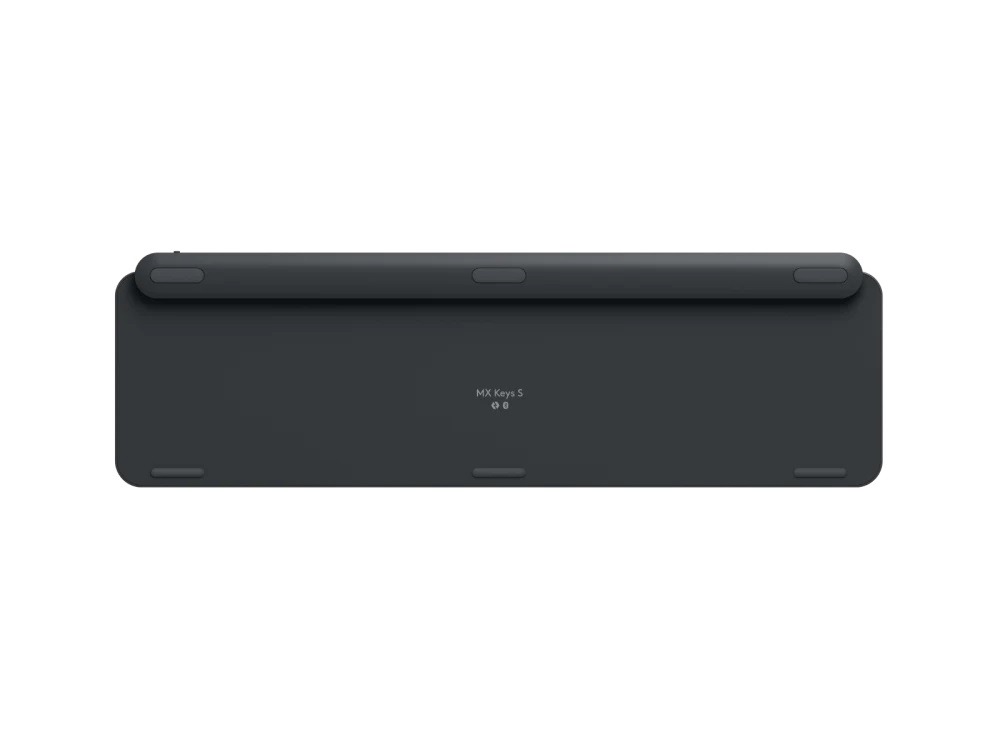 Logitech MX Keys S Graphite – US INTL