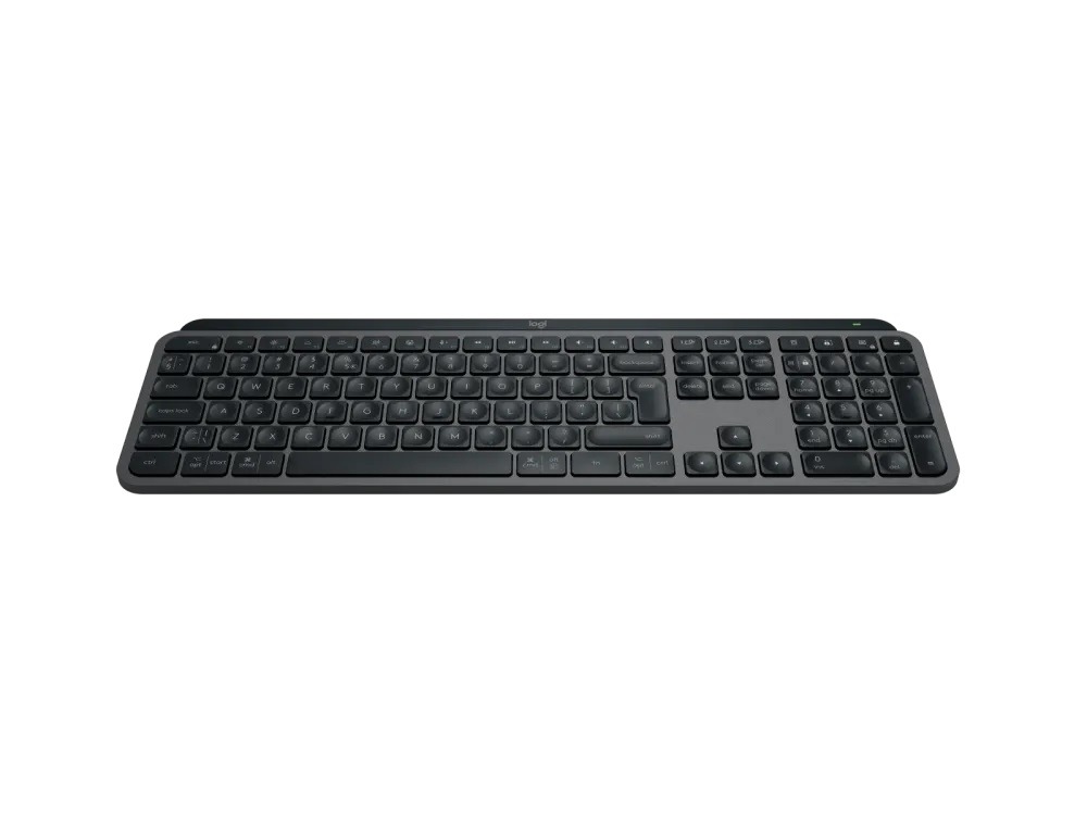 Logitech MX Keys S Graphite - US INTL