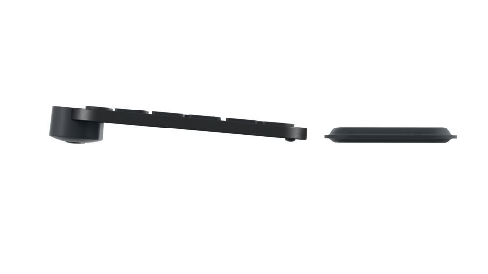 Logitech MX Keys S Plus US INT s opěrkou zápěstí