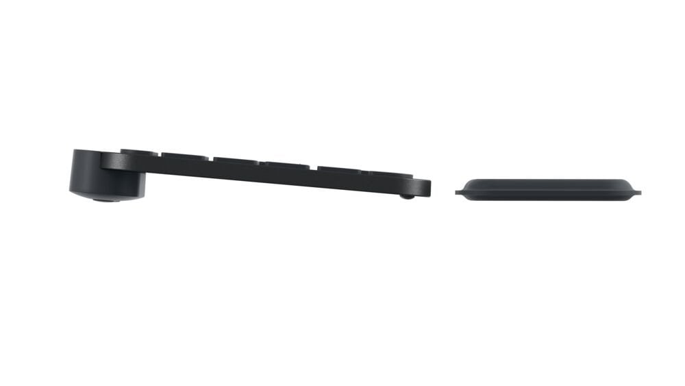 Logitech MX Keys S Plus US INT s opierkou zápästia