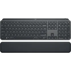 Logitech MX Keys US s opěrkou zápěstí