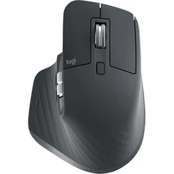 Logitech MX Master 3S Advanced Wireless Mouse Graphite