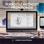 Logitech MX Master 3S For Mac Performace Bezdrôtová myš bledosivá