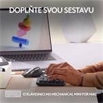Logitech MX Master 3S For Mac Performace Bezdrôtová myš Space Grey