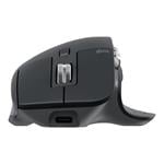 Logitech MX Master 3S Graphite, bezdrátová myš, Logi Bolt, USB/Bluetooth - šedá