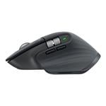 Logitech MX Master 3S Graphite, bezdrátová myš, Logi Bolt, USB/Bluetooth - šedá