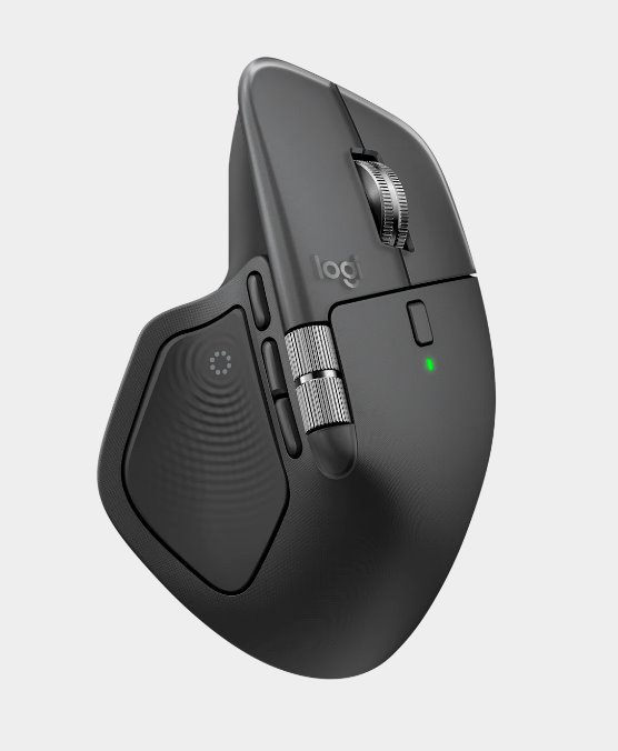 Logitech MX Master 4, Graphite
