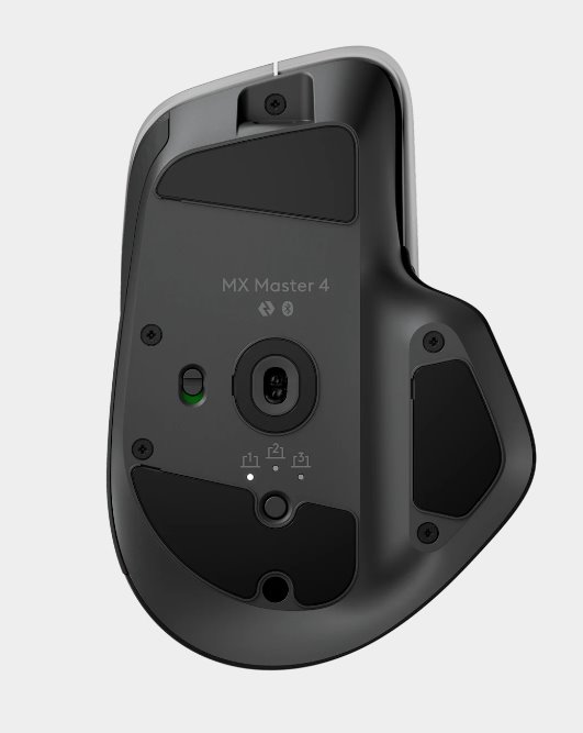 Logitech MX Master 4, Graphite