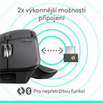 Logitech MX Master 4 pre firmy, grafitová