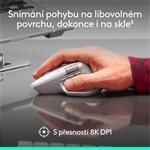 Logitech MX Master 4 pre Mac, vesmírne čierna