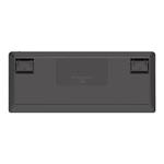 Logitech MX Mechanical Mini, US, Lineární spínače, černá/grafitová