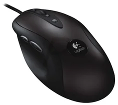 LOGITECH myš G400s Gaming Mouse, 3600 dpi, USB, odolná konstrukce