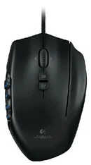 LOGITECH myš G600 MMO Black 8200dpi USB laser
