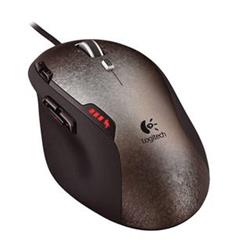 Logitech myš Gaming Mouse G500