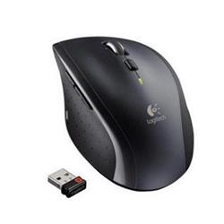 Logitech myš Marathon Mouse M705, USB, laserová, bezdrátová