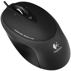 Logitech myš RX1500 Corded Laser Mouse, USB