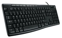 Logitech OEM Keyboard K200 for Business (CZ verze)