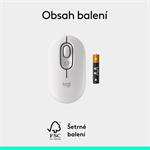 Logitech POP Mouse, White