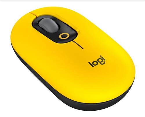 Logitech Pop myš, čierno-zlatá 910-006546
