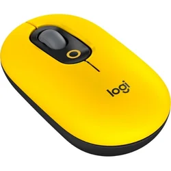 Logitech Pop myš, čierno-zlatá 910-006546