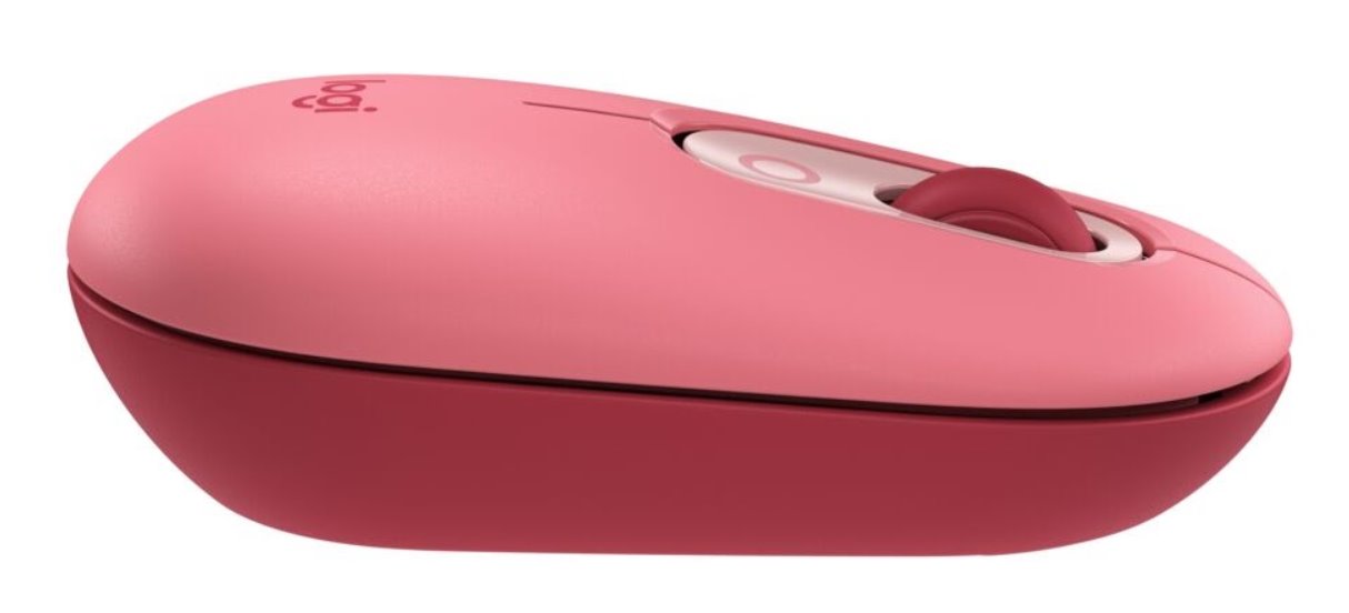 Logitech Pop myš, čierno-zlatá 910-006548