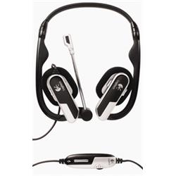 Logitech Premium Notebook Headset, sluchátka s mikrofonem