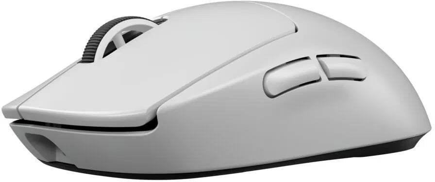 Logitech PRO X SUPERLIGHT 2, bílá