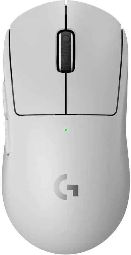 Logitech PRO X SUPERLIGHT 2, bílá
