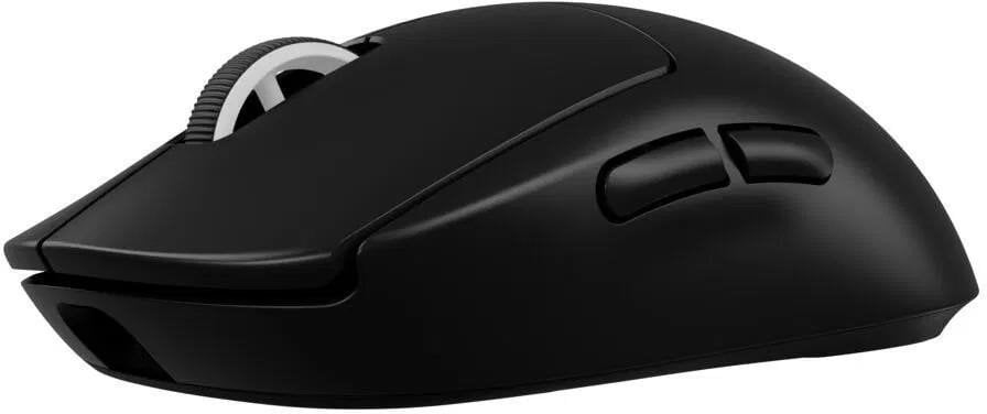 Logitech PRO X SUPERLIGHT 2, černá