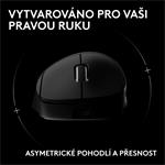 Logitech PRO X Superlight 2 DEX SE, černá