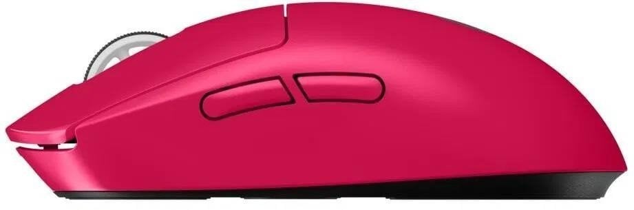 Logitech PRO X SUPERLIGHT 2, magenta