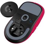 Logitech PRO X SUPERLIGHT 2, magenta