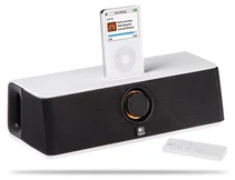 Logitech Pure-Fi Express™, přenosné reproduktory pro přehrávač