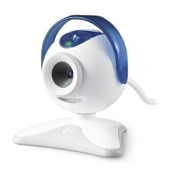 LOGITECH QuickCam Zoom, zabudovaný mikrofon