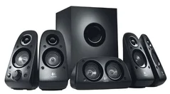 LOGITECH reproduktory Surround Sound Speaker Z506, zvukový systém 5.1