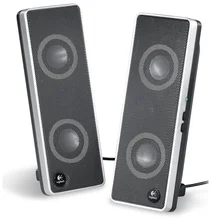 Logitech reproduktory V-10, USB, pro notebooky