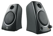 LOGITECH reproduktory Z130, 10W RMS, černé, zvukový systém 2.0