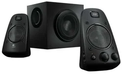 LOGITECH reproduktory Z623, sada 2.1, THX certifikát, zvukový systém 2.1