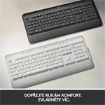 Logitech Signature K650 Wireless graphite