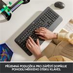 Logitech Signature K650 Wireless graphite
