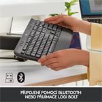Logitech Signature K650 Wireless graphite