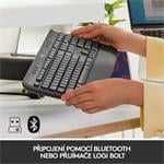 Logitech Signature K650 Wireless graphite