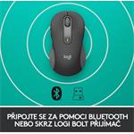 Logitech Signature MK650 Combo for Business Wireless Graphite