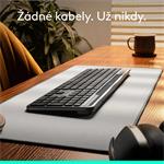 Logitech Signature Slim Solar, Graphite - US INTL