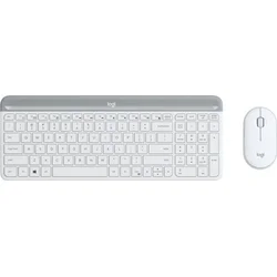Logitech Slim Wireless Combo MK470 US