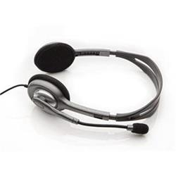 Logitech Stereo Headset H110