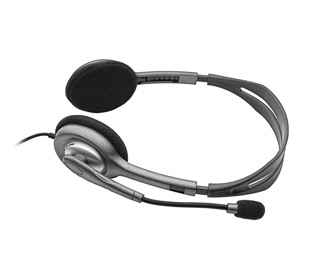 Logitech Stereo Headset H111