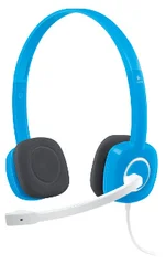 Logitech Stereo Headset H150 Blueberry