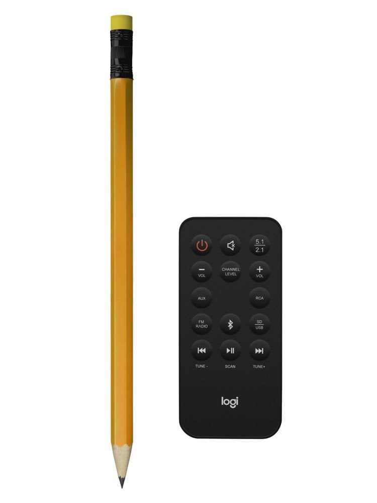 Logitech Surround Sound Speakers Z607
