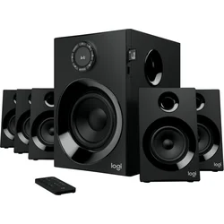 Logitech Surround Sound Speakers Z607